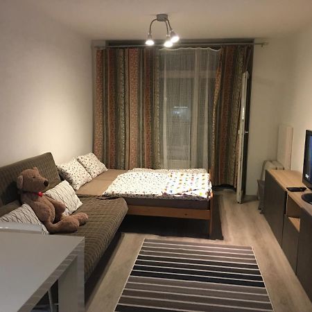 Apartman Certovka Гаррахов Экстерьер фото