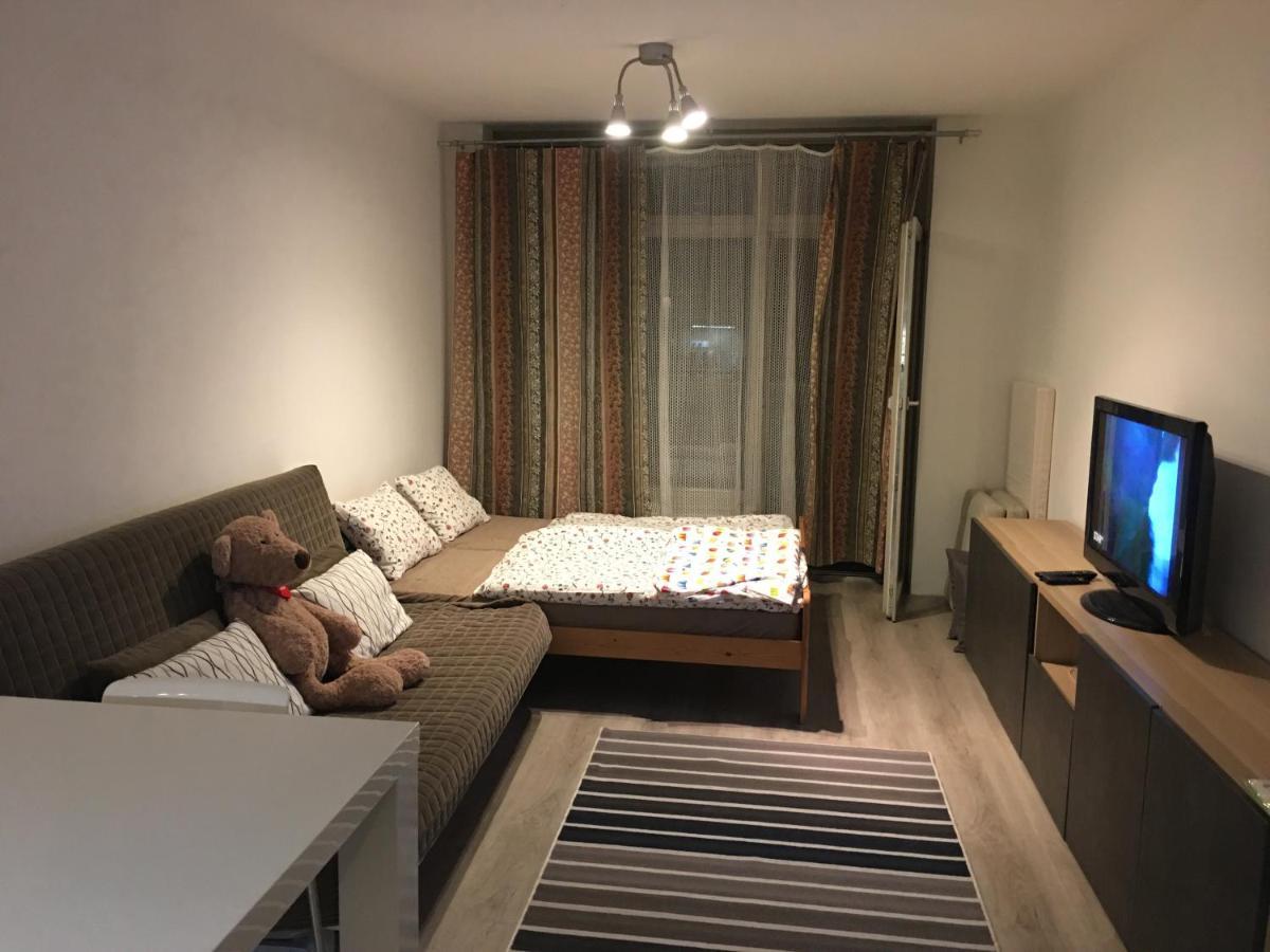 Apartman Certovka Гаррахов Экстерьер фото