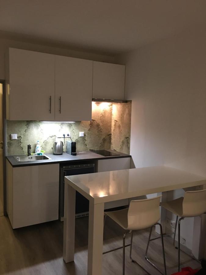 Apartman Certovka Гаррахов Экстерьер фото