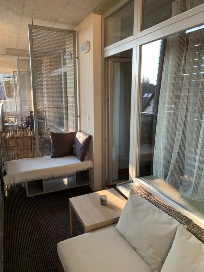 Apartman Certovka Гаррахов Экстерьер фото