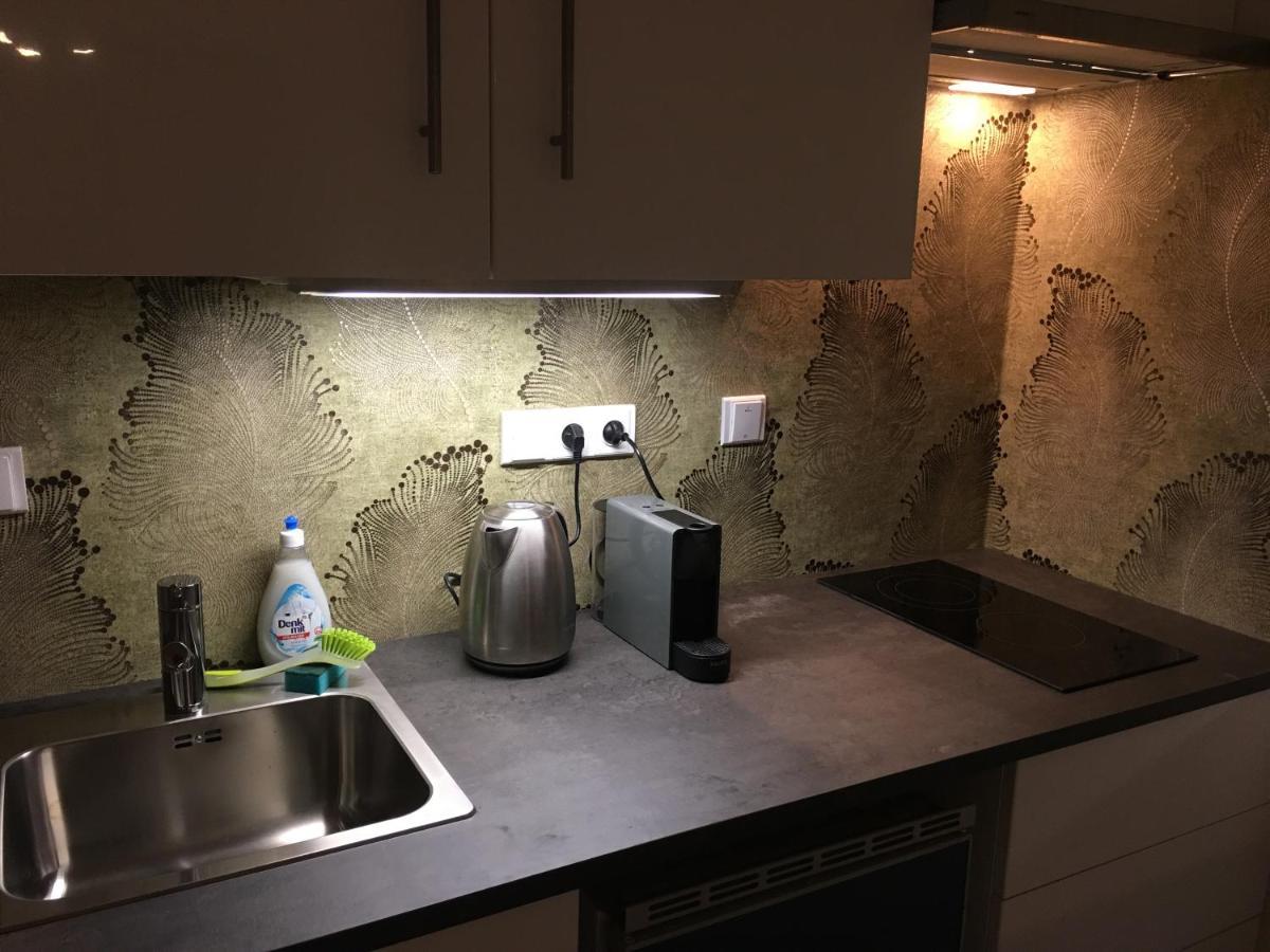 Apartman Certovka Гаррахов Экстерьер фото