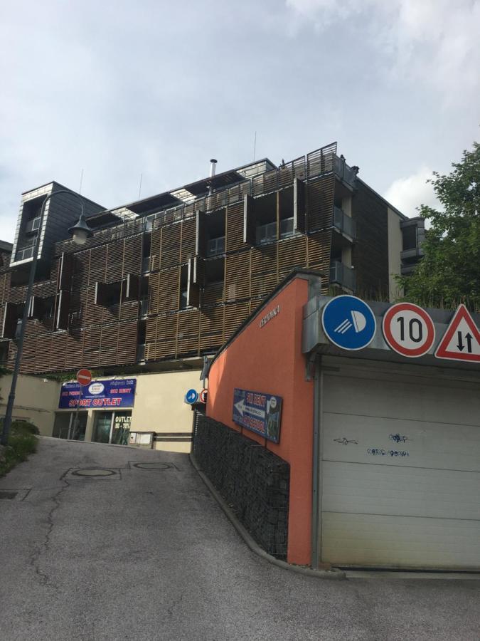 Apartman Certovka Гаррахов Экстерьер фото